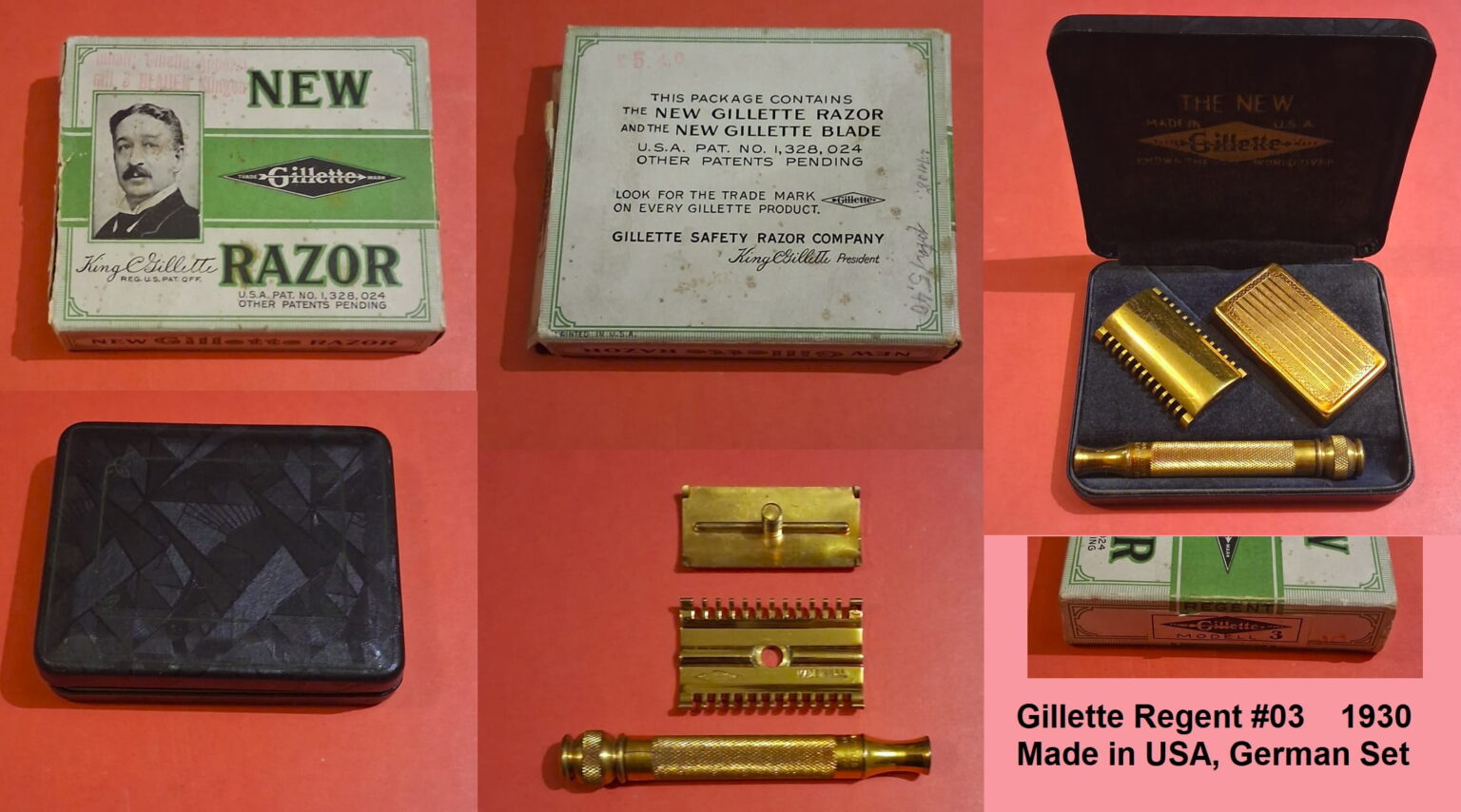 Vintage Gillette Razors: The Ultimate Collector's Guide