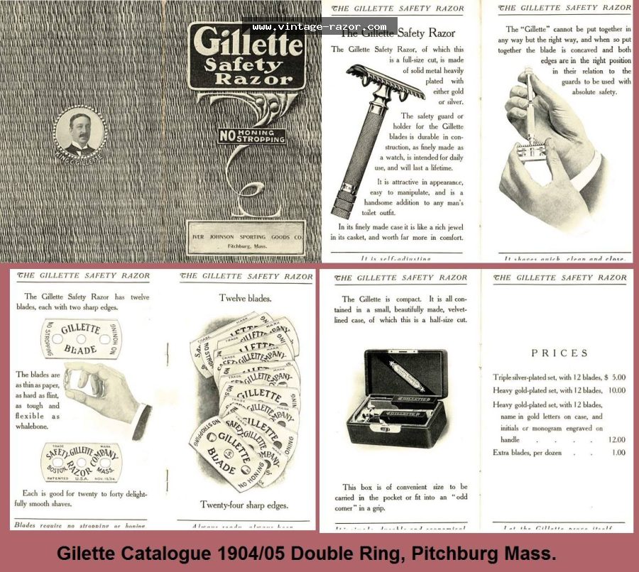 Gillette Catalogue Double Ring 1904 (2)