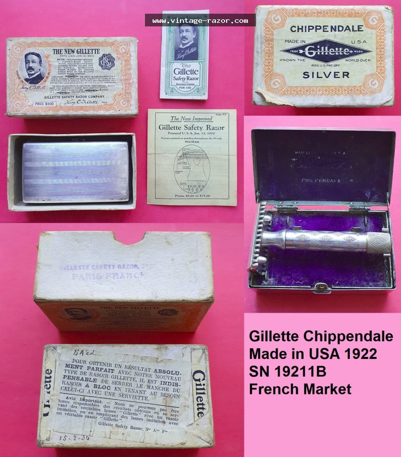 Gillette Chippendale 1922 (2)