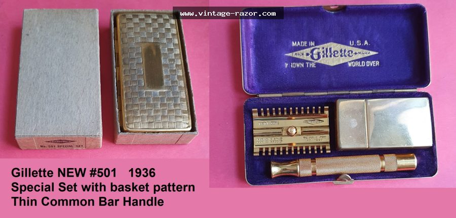 Gillette The Regent 1933