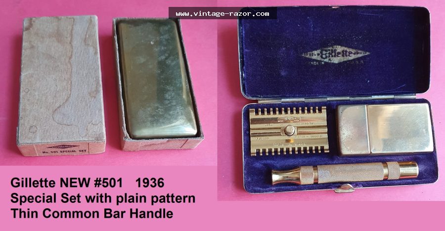Gillette The Regent 1933
