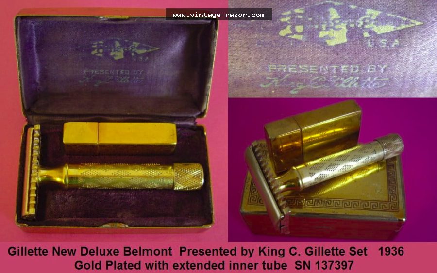 Gillette The Regent 1933