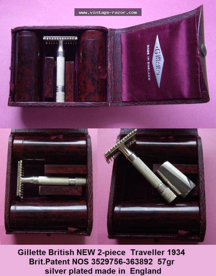 Gillette The Regent 1933