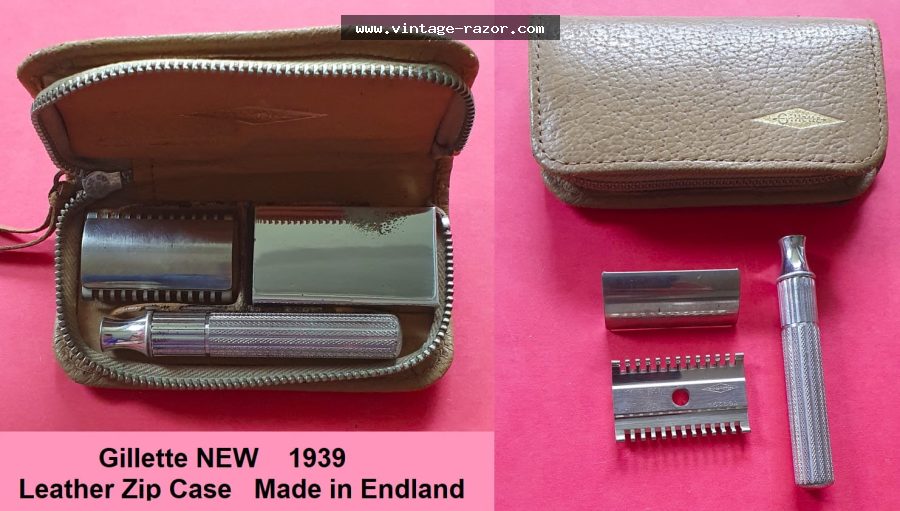 Gillette New Traveller 1939