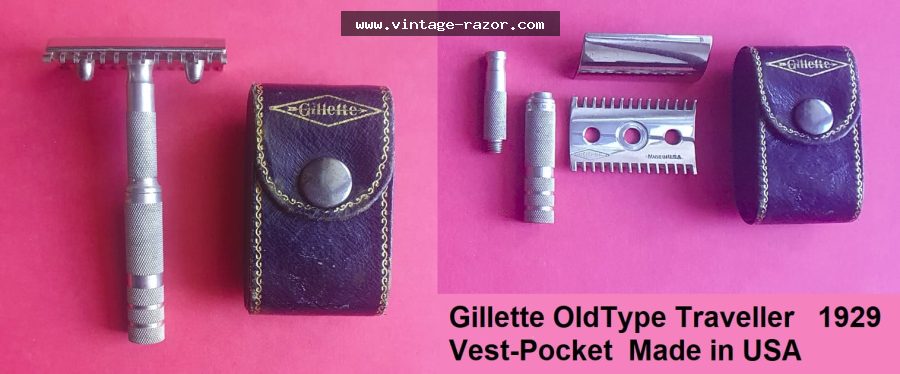 Gillette Traveller Vest-Pocket 1929 (2)