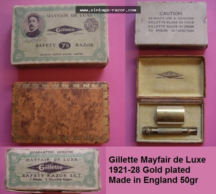 Gillette Empire DeLuxe 1920s (2)