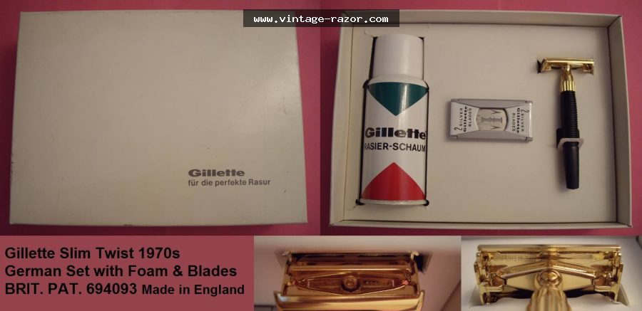Gillette Slim Twist 1970s (2)