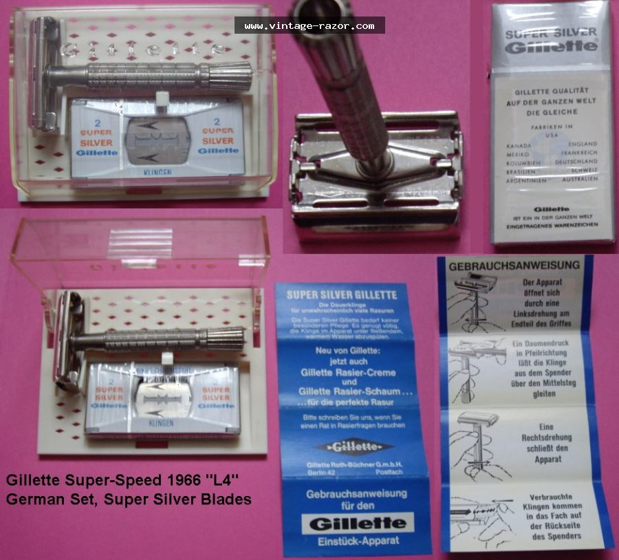 Gillette Super Speed 1966 (2)