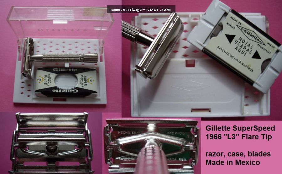 Gillette Super Speed 1966 (3)