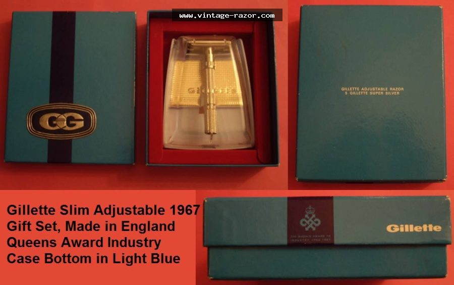 Gillette Slim Adjustable 1967 (5)