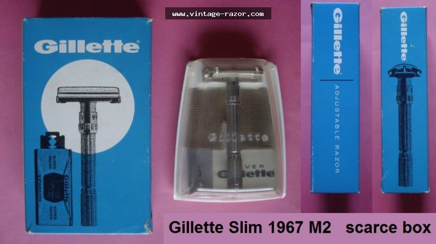 Gillette Slim Adjustable 1967 (3)