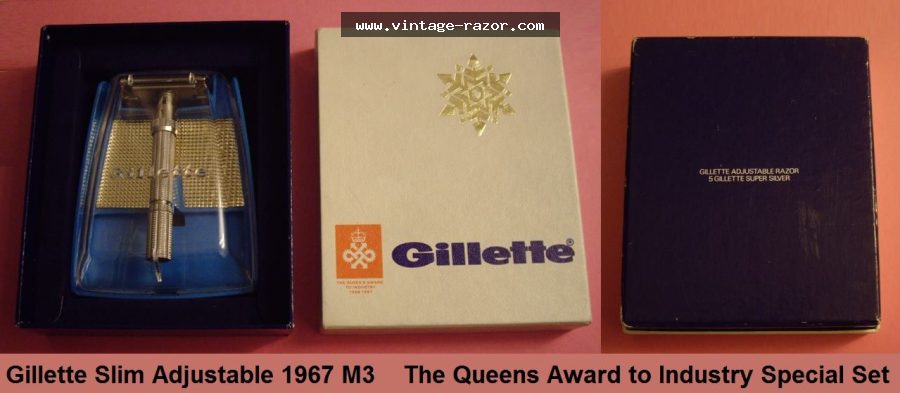 Gillette Slim Adjustable 1967 (2)
