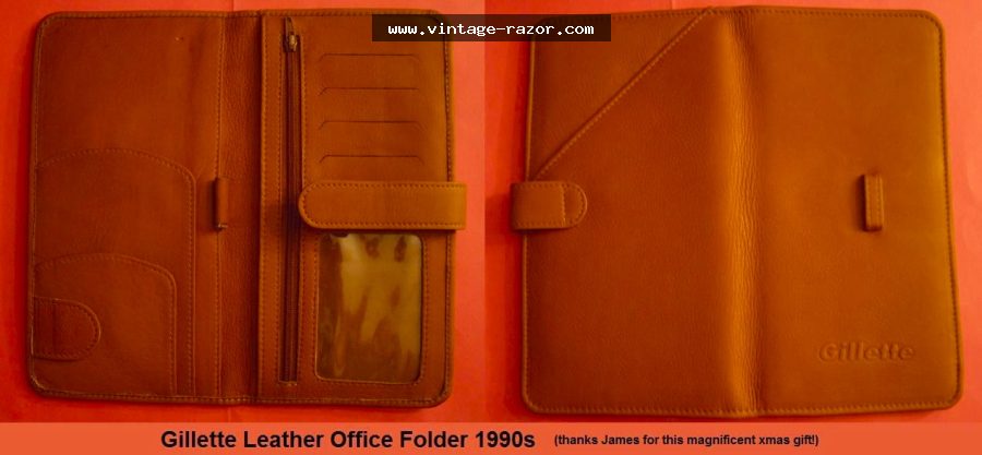Gillette Money Clip 1988 (2)