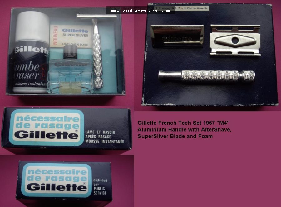 Gillette Tech 1967