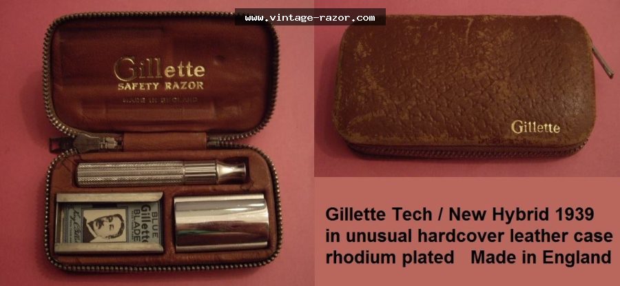 Gillette Tech New Hybrid 1939 (2)