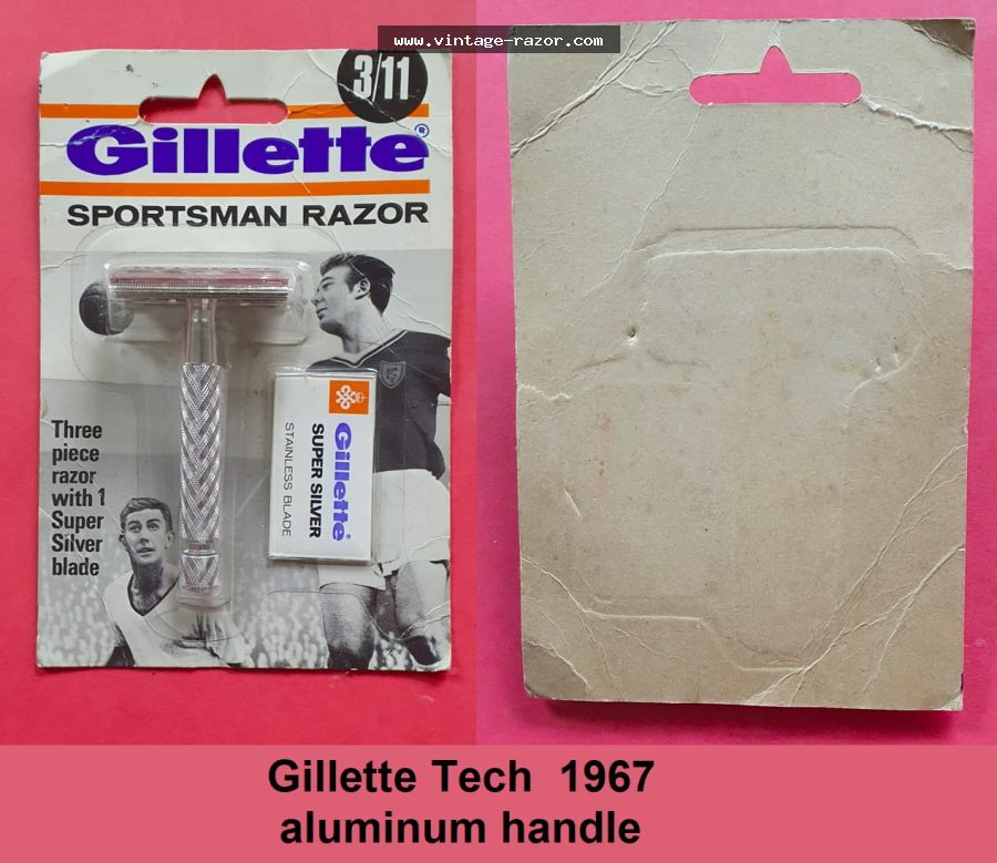 Gillette Tech 1967 (2)
